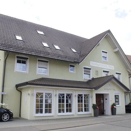 Sonnenhalde Landgasthof Bieg Neuler Esterno foto