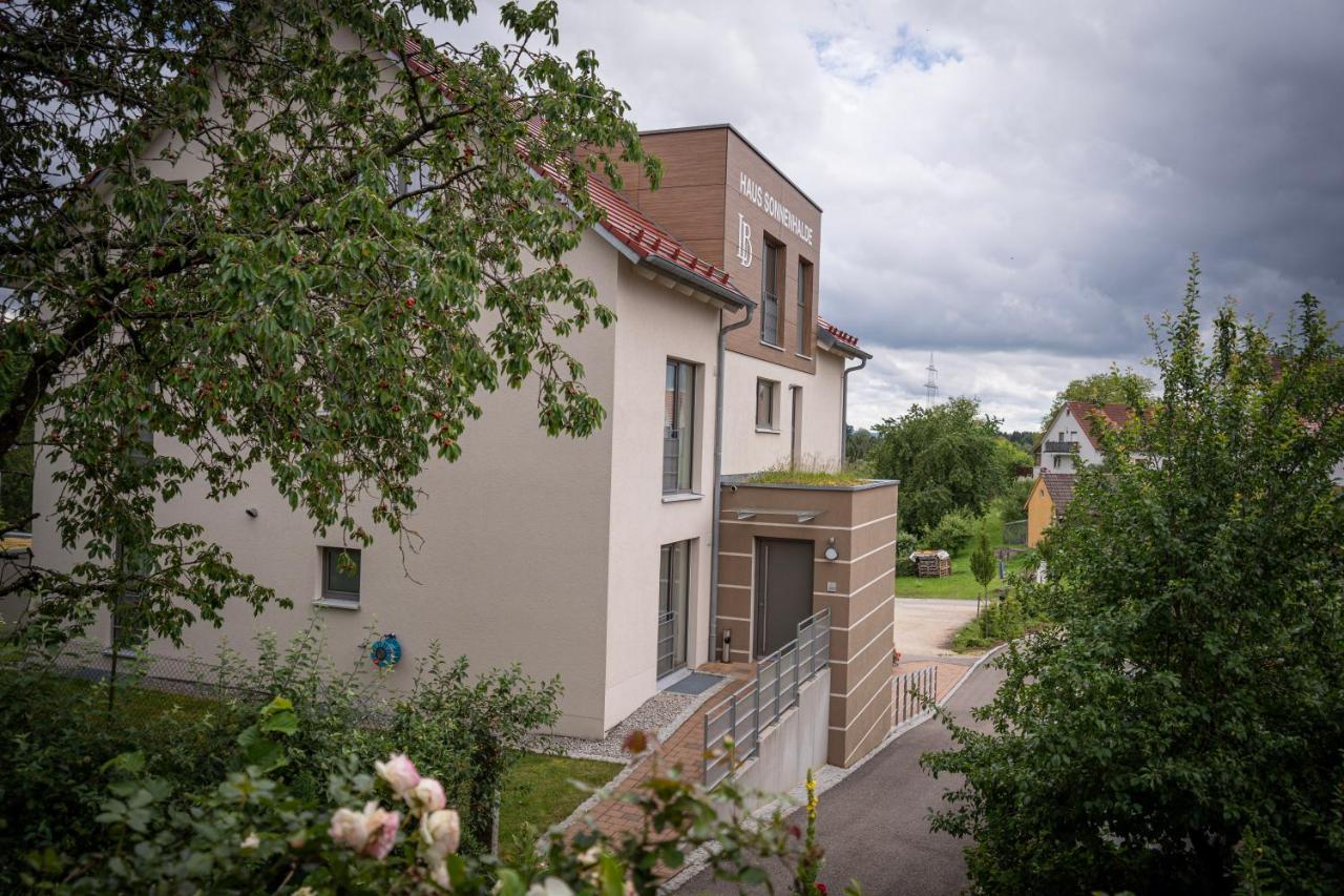 Sonnenhalde Landgasthof Bieg Neuler Esterno foto