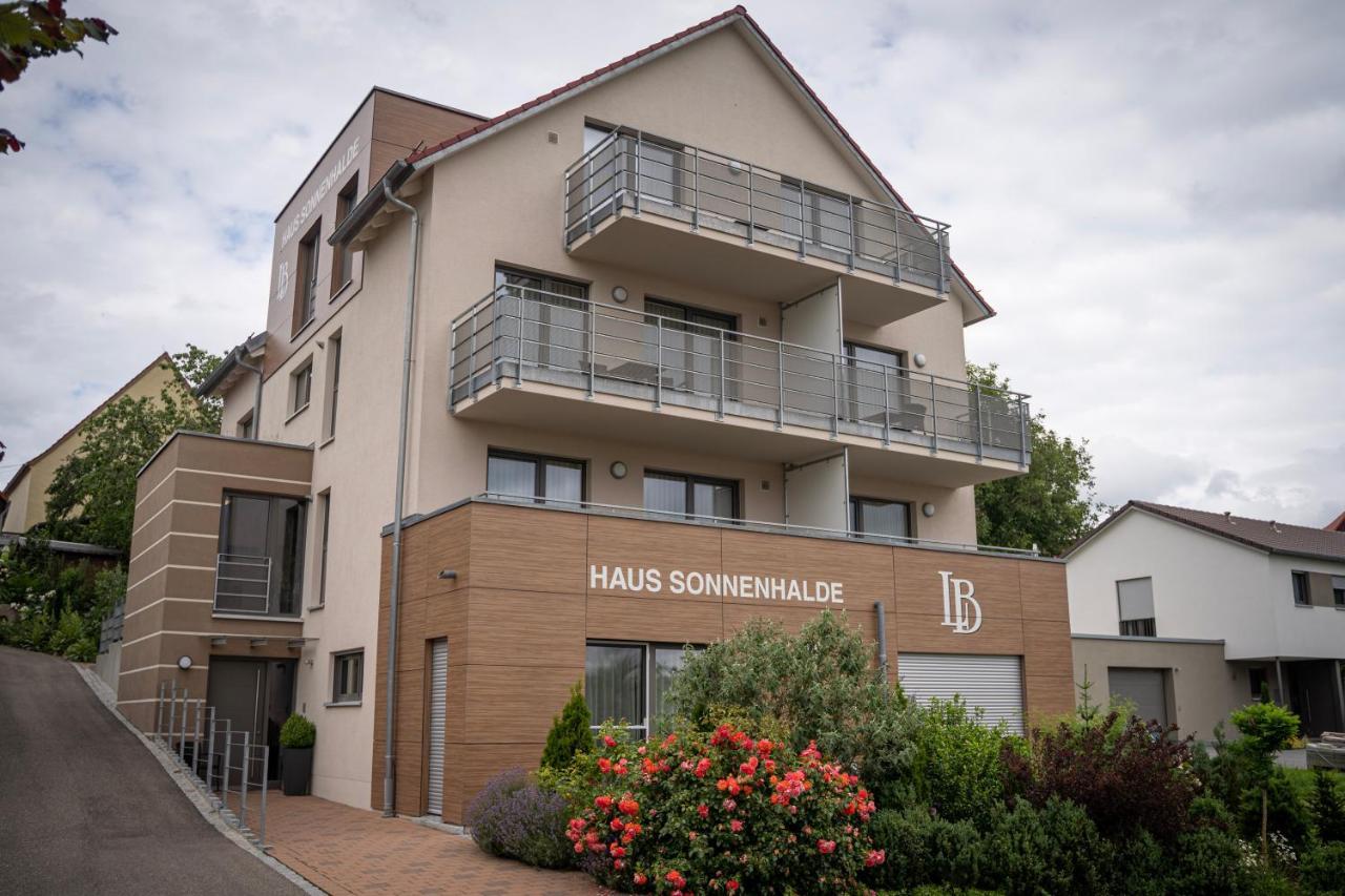 Sonnenhalde Landgasthof Bieg Neuler Esterno foto