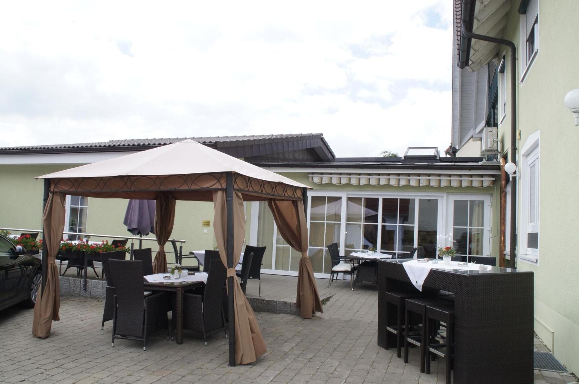 Sonnenhalde Landgasthof Bieg Neuler Esterno foto